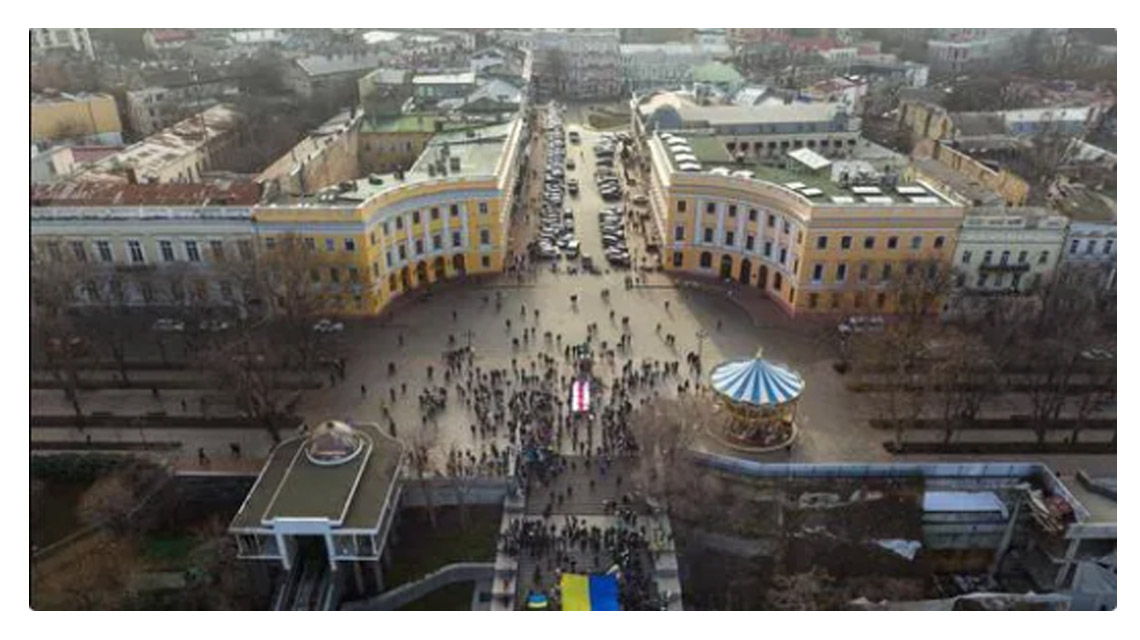 War Zone -Ukraine-Russia