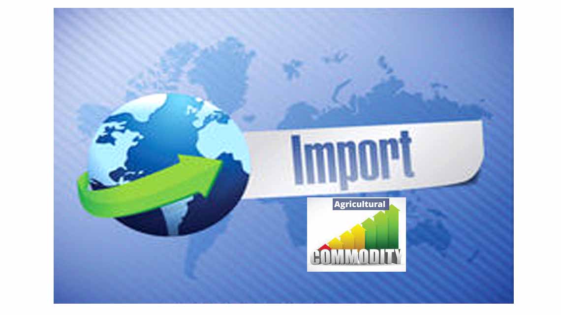 Import Agro Commodities