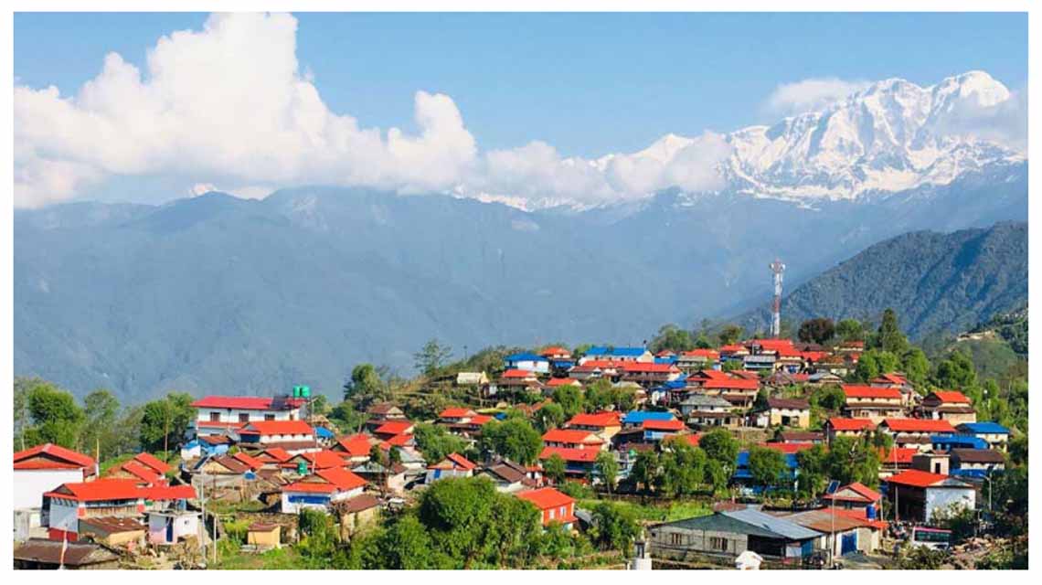 Happy Village Ghale Gaun