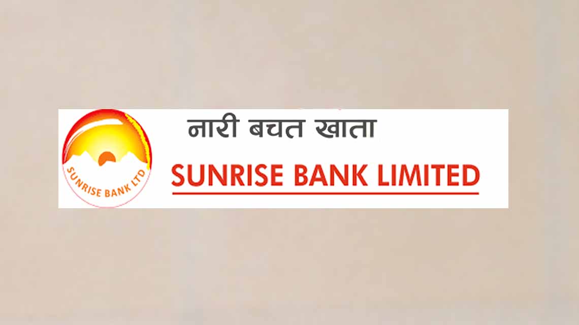 Sunrise Bank