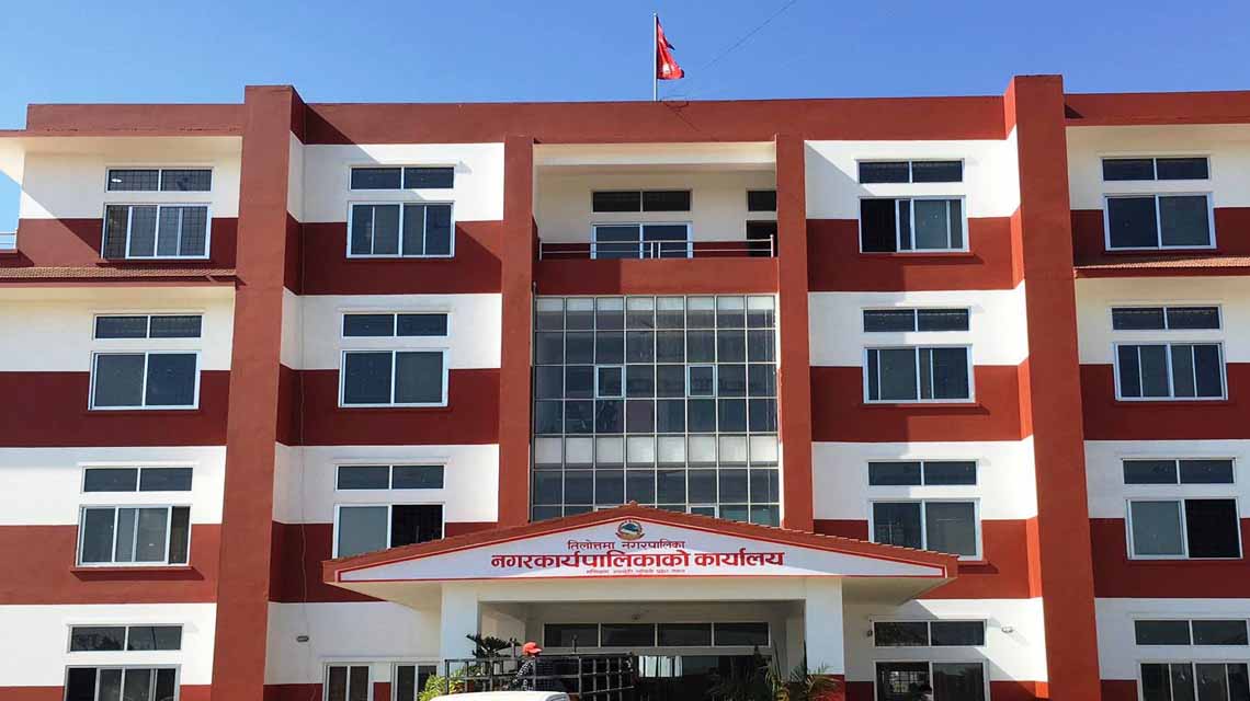 Agriculture Tilottama