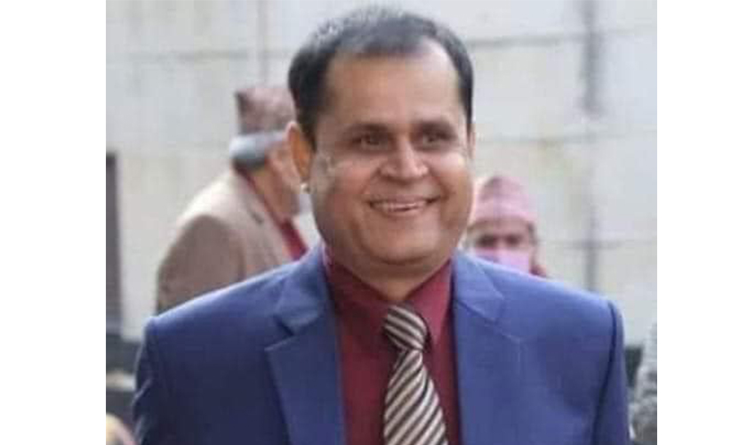 Nijamati Union Chairman