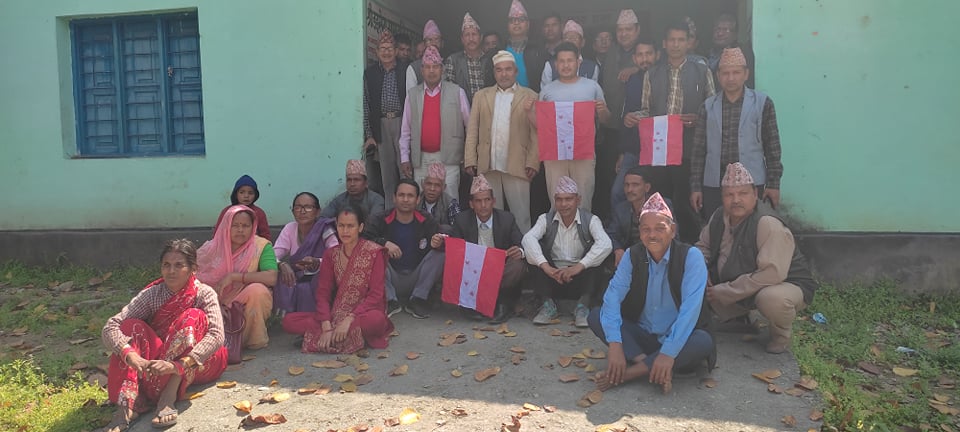 Daldeldura NC dispute