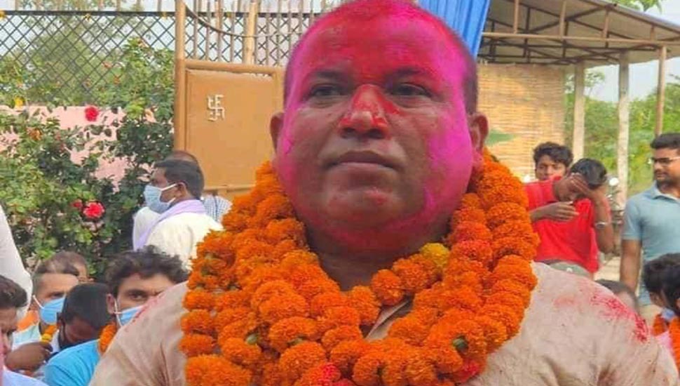 Sarlahi,Nepali Congress