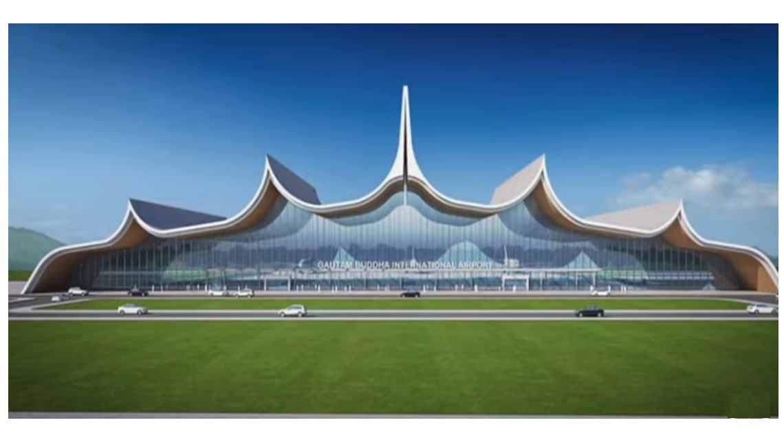 Gautam Buddha Airport