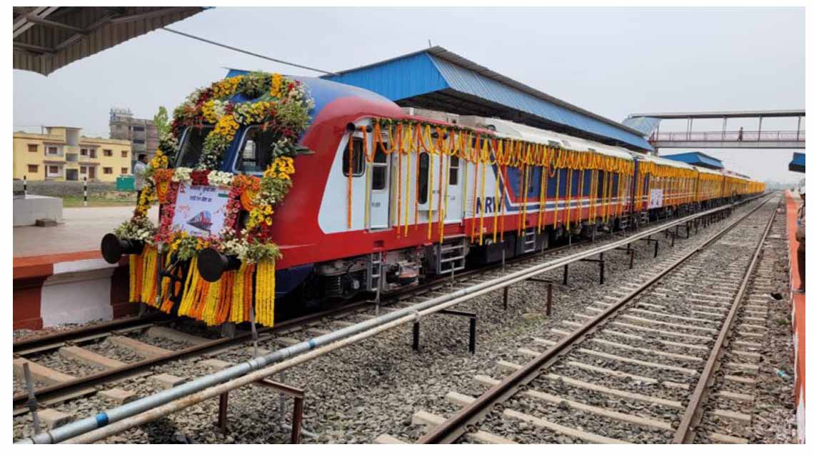 Railway In Nepal