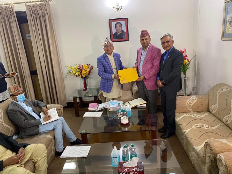 CPN UML and Election