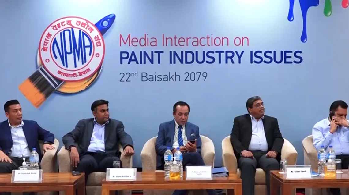 Paints Association