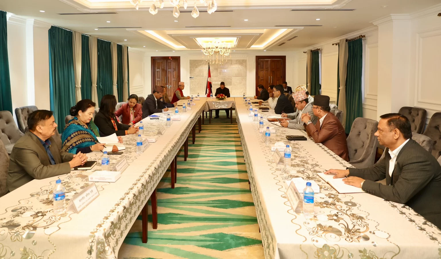 बालकुमारी घटनाको उच्चस्तरीय छानबिन समिति गठन गरेर छानबिन गर्ने