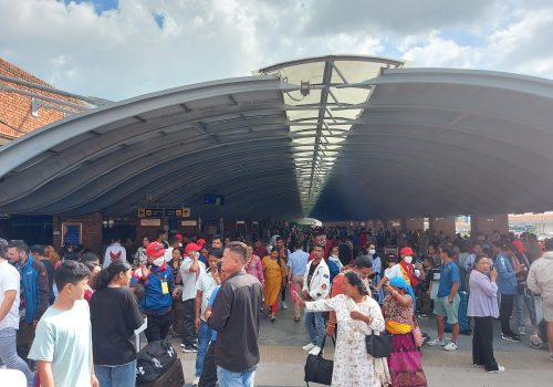 भिजिट भिषामा विदेश जान कडाइ