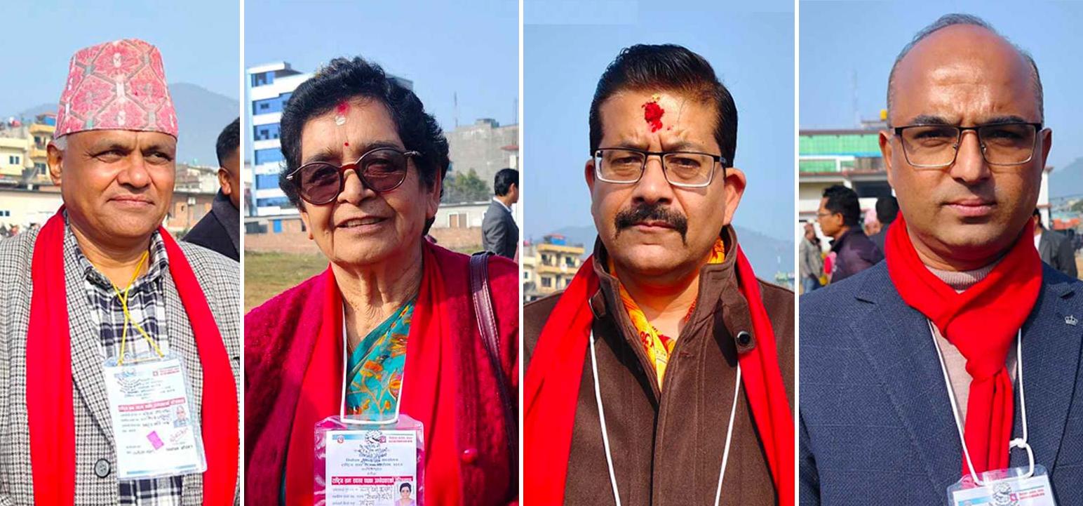 बागमतीमा चारवटै सिट गठबन्धनका उम्मेदवार विजयी