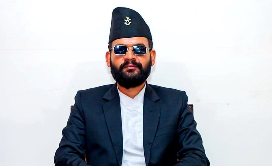 बालेन गएनन् राष्ट्रिय सभा निर्वाचनमा भोट हाल्न