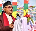 एमाले अध्यक्षमा केपी शर्मा ओली विजयी 