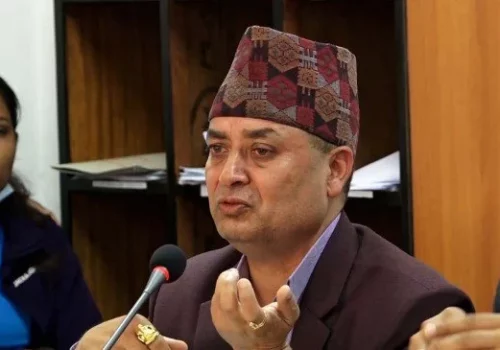 पशुपतिको जलहरी प्रकरणमा मुछिएका सदस्यसचिव थापा ३ लाख धरौटीमा भए रिहा