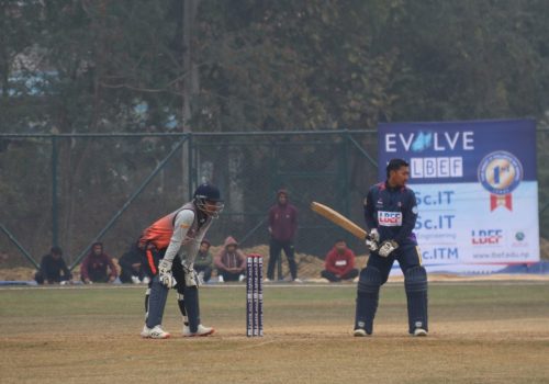 प्रधानमन्त्री कपमा एपीएफमाथि पुलिसको शानदार जित