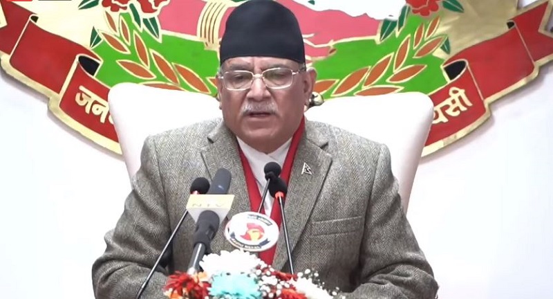 त्रिवि उपकुलपतिको नियुक्ति प्रक्रियाका लागि आह्वान गरेको विज्ञापन सच्चाएर अर्को सूचना निकाल्न प्रधानमन्त्रीको निर्देशन