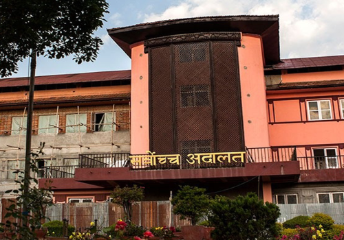 गण्डकी सरकार गठनविरुद्धको रिट खारेज