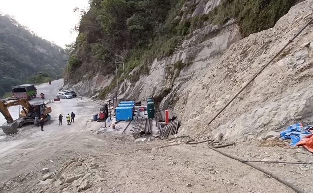 सिद्धार्थ राजमार्ग आजदेखि दैनिक ६ घण्टा बन्द हुने