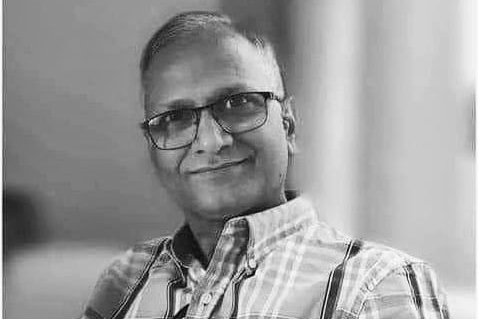 बस दुर्घटनामा साहित्यकार ताराकान्त पाण्डेयको निधन