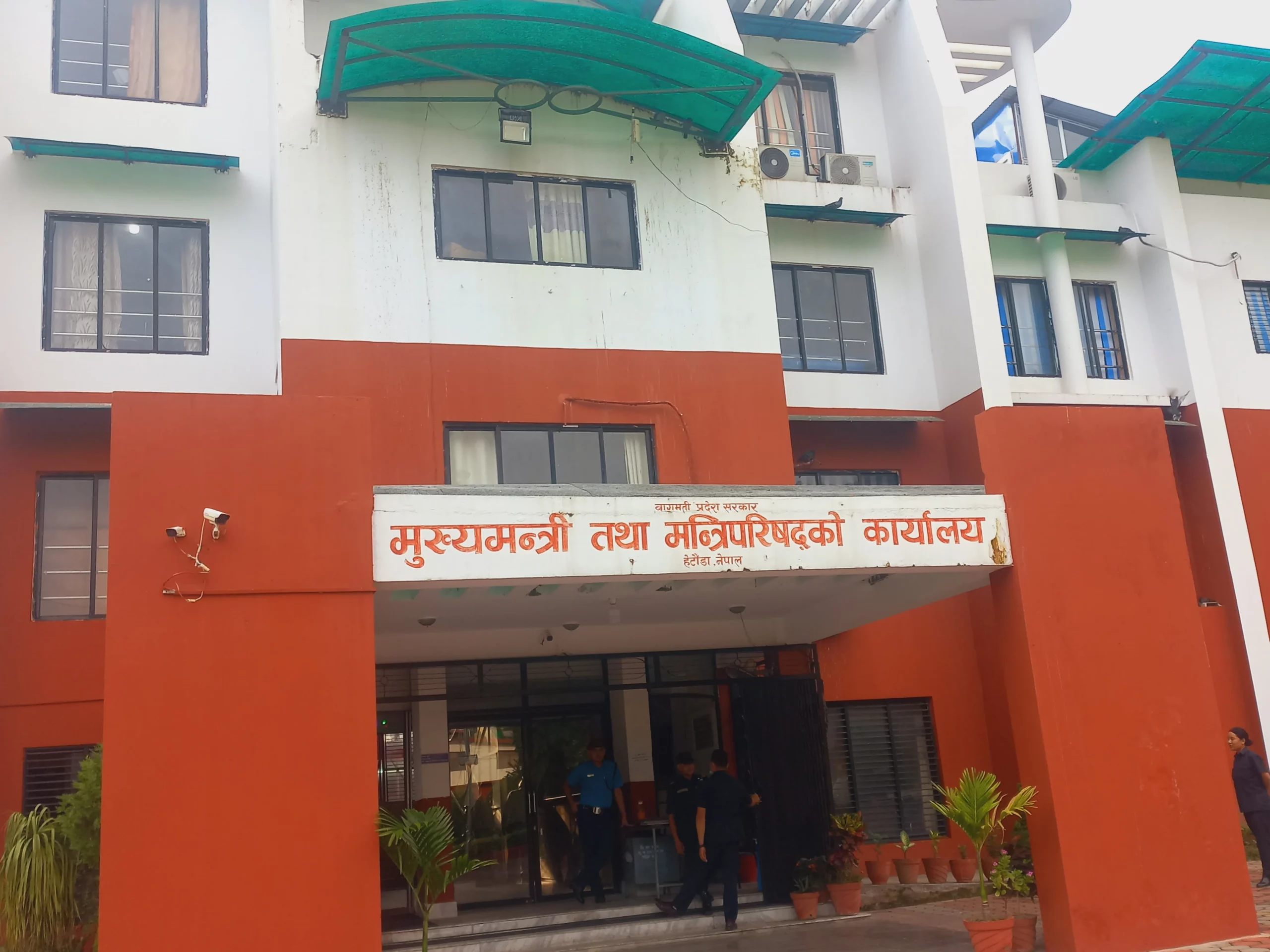 गौतमबुद्ध क्रिकेट रंगशाला बनाउन बागमती सरकारले ७० प्रतिशत बजेट बेहोर्ने