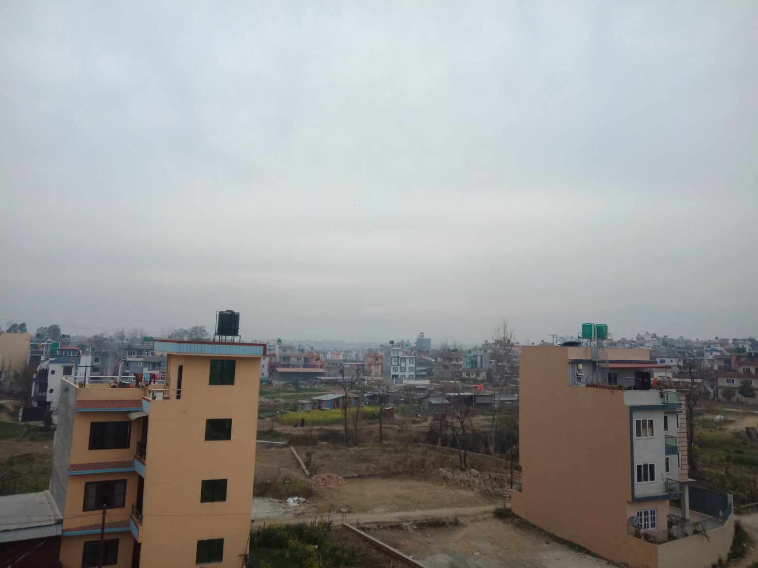 आज देशका धेरैजसो ठाउँमा मौसम बदली, छिटपुट वर्षाको सम्भावना