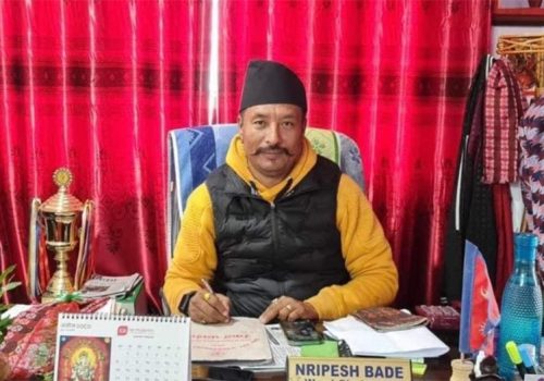 सेवाग्राहीसँग १५ लाख रुपैयाँ घुस लिएका बनेपाका वडाध्यक्ष बादेविरुद्ध मुद्दा दायर