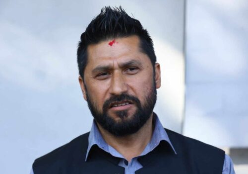 गृहमन्त्रीलाई रवि लामिछानेको प्रश्नः विनोद चौधरीसँग बयान लिइयो कि लिइएन ?