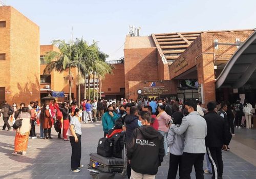 ६ महिनामा विदेशमा पढ्न जानेहरूका कारण ५९ अर्ब रुपैयाँ बाहिरियो