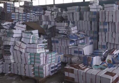 नयाँ शैक्षिक सत्रका लागि पाठ्यपुस्तक बिक्री सुरु