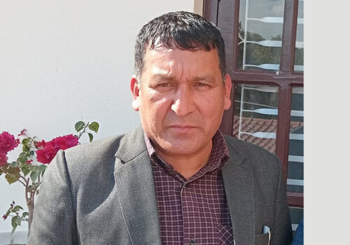 बझाङ–१ को प्रदेशसभा निर्वाचनमा एमालेले दमनबहादुर भण्डारीलाई उम्मेदवार बनाउने