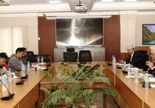 लघुवित्त पीडित र सरकारबीच ६ बुँदे सहमति