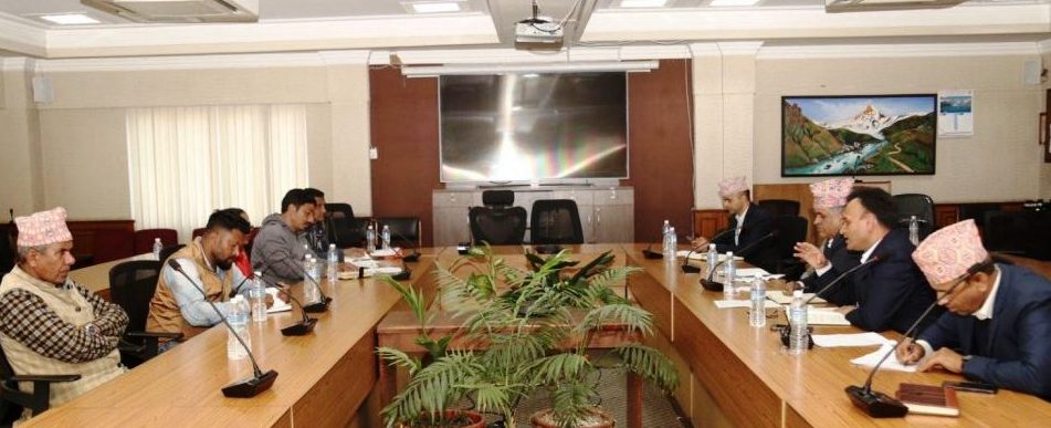 लघुवित्त पीडित र सरकारबीच ६ बुँदे सहमति