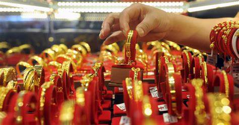 सुनको मूल्य हालसम्मकै उच्च