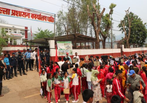 जिल्लाकै चर्चित विद्यालयहरु समायोजन, अस्तित्वको लडाईमा बालमन्दिर मावि