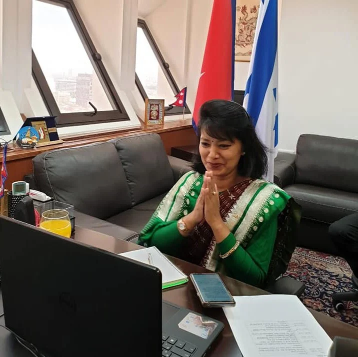 राष्ट्रियसभा सदस्यमा अञ्जान शाक्यलाई नियुक्त गर्न सिफारिस