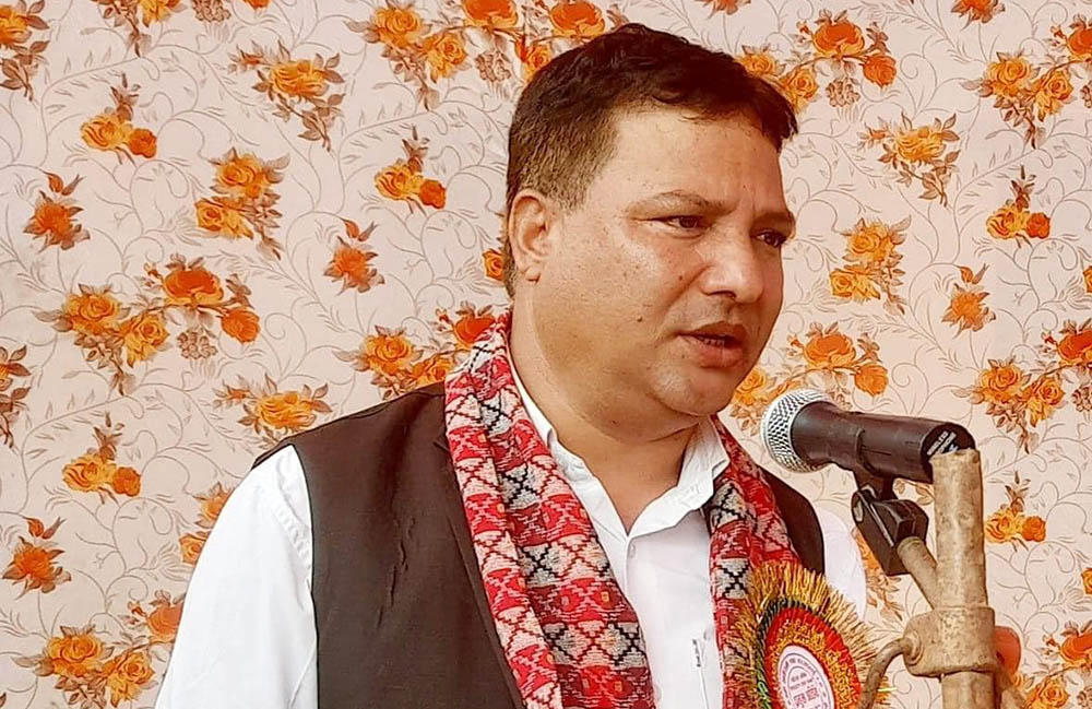 सुदूरपश्चिमका मुख्यमन्त्री सोडारीले शुक्रबार विश्वासको मत लिने