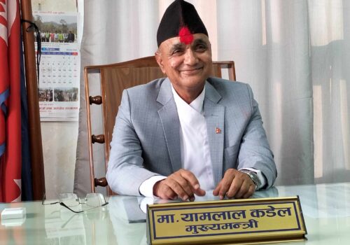 कर्णालीमा मन्त्रिपरिषद् विस्तार