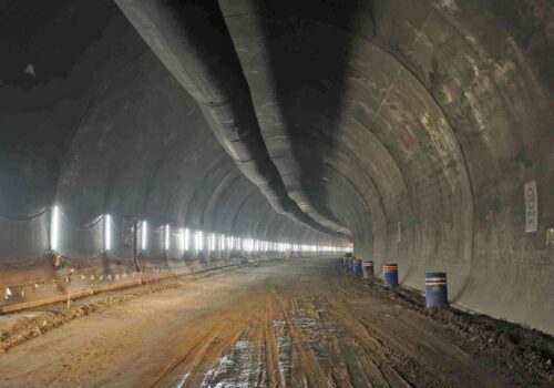 नागढुंगा सुरुङमार्गको रोकिएको काम सुचारु