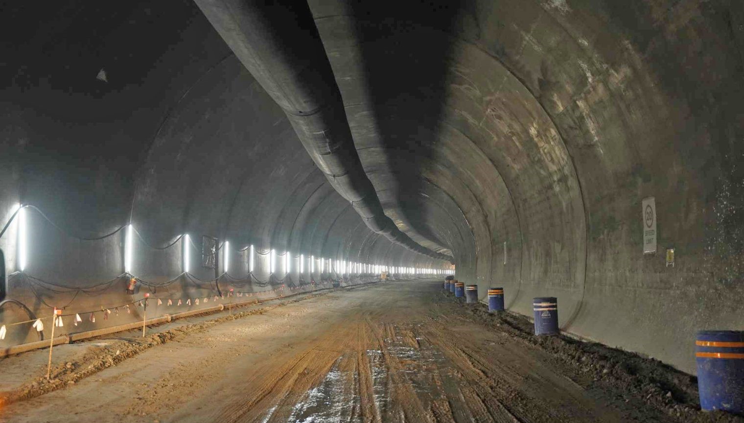 नागढुंगा सुरुङमार्गको रोकिएको काम सुचारु