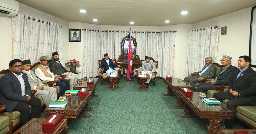 कांग्रेसले आफ्नो अडान नछोडेपछि सभामुखले बोलाएको बैठक विना निष्कर्ष टुंगियो