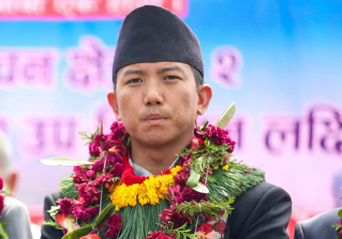 इलाम–२ मा एमालेका सुहाङ नेम्वाङ विजयी