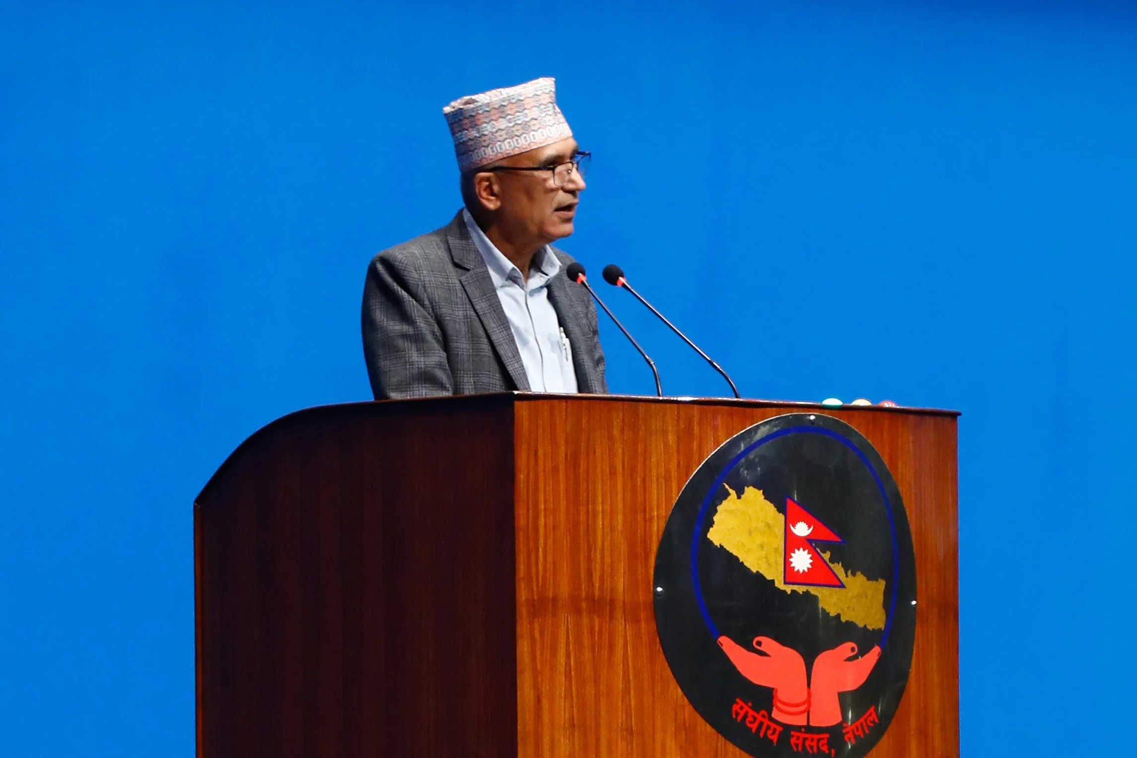 सत्ता नपाएको बेचैनीलाई त्यागेर आफ्नो भूमिकामा पुनर्विचार गर्न कांग्रेसलाई पौडेलको आग्रह