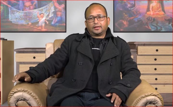 कान्तिपुर सहकारीका पूर्वअध्यक्ष सीबी लामा पक्राउ