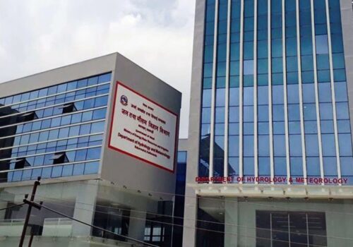 धनगढीको तापक्रम ४४.१ डिग्री सेल्सियस, काठमाडौंको ३३ डिग्री