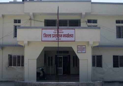 कैलालीको सीमा नाका आज बेलुकादेखि बन्द हुने