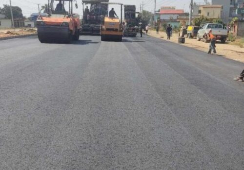 नारायणगढ–बुटवल सडकः ५ वर्षमा ५० प्रतिशत काम पूरा