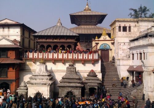 पशुपतिमा साउन १ देखि विद्युतीय शवदाह निःशुल्क हुने