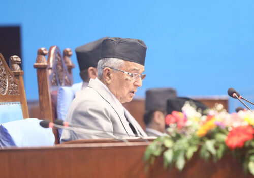 आगामी आर्थिक वर्षलाई ‘कृषिमा लगानी दशक’ घोषणा