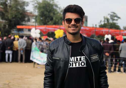 वैवाहिक बलात्कार आरोप लागेका गायक रवि ओडले गरे प्रहरीमा आत्मसमर्पण