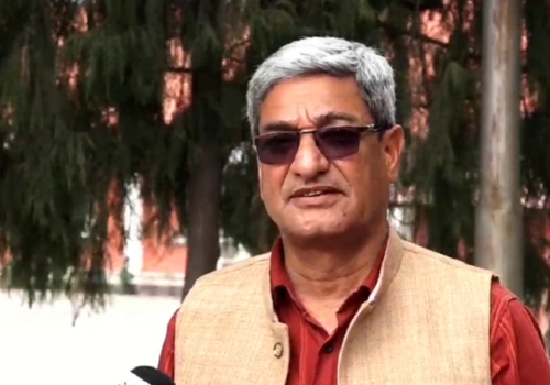 संसद्को अवरोध हटाउनेबारे प्रधानमन्त्री दाहाल सकारात्मकः कांग्रेस